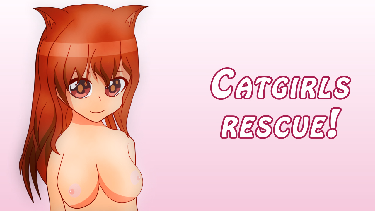 猫娘救援：丧尸包围（Catgirls Rescue!）v1.0 精翻汉化 游戏截图 2