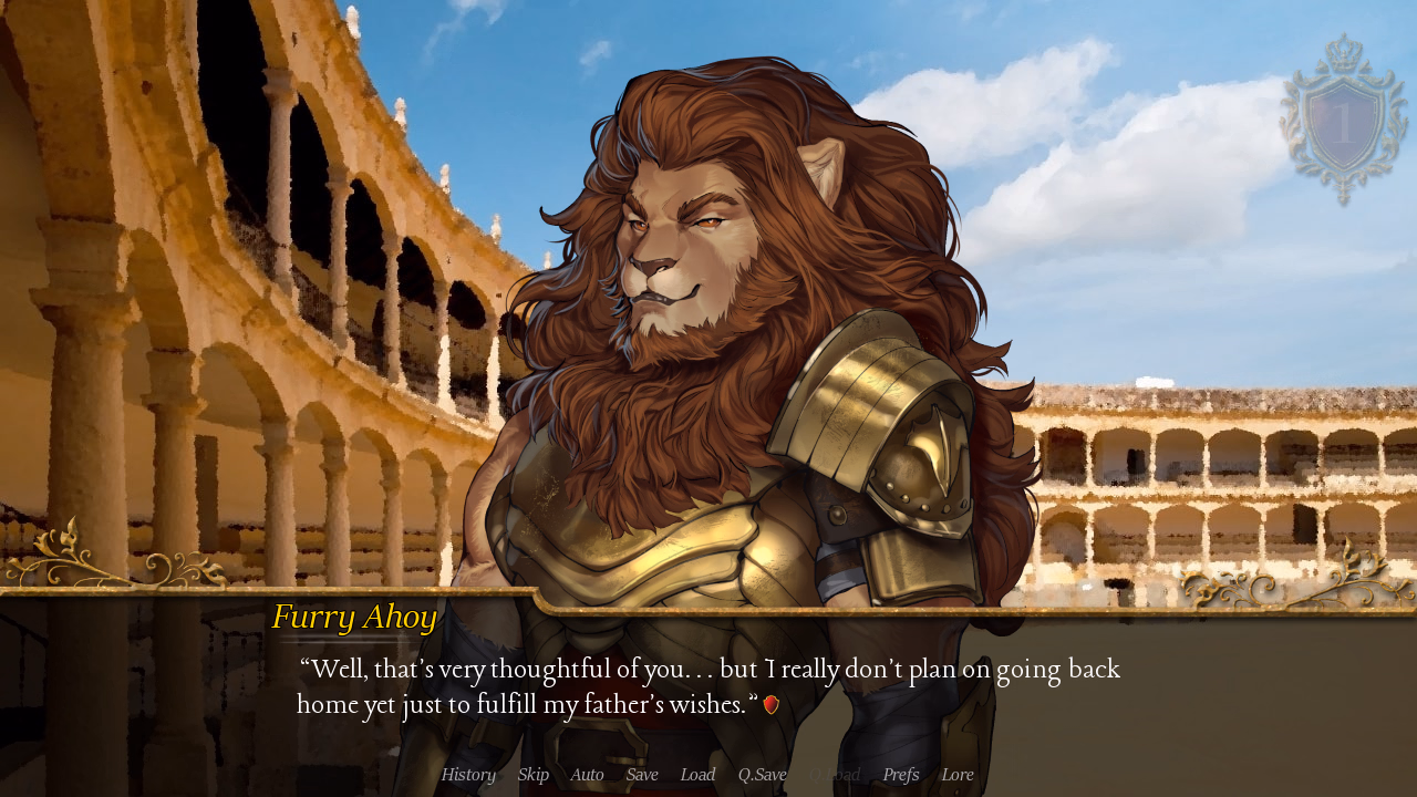 御林铁卫：托尔维尔大陆的欲望（Kingsguard）v1.07 精翻汉化 游戏截图 6