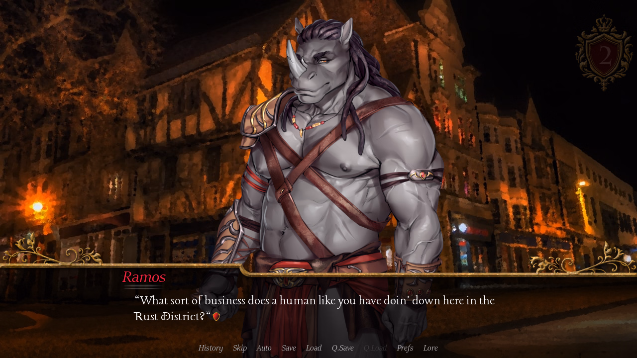 御林铁卫：托尔维尔大陆的欲望（Kingsguard）v1.07 精翻汉化 游戏截图 8
