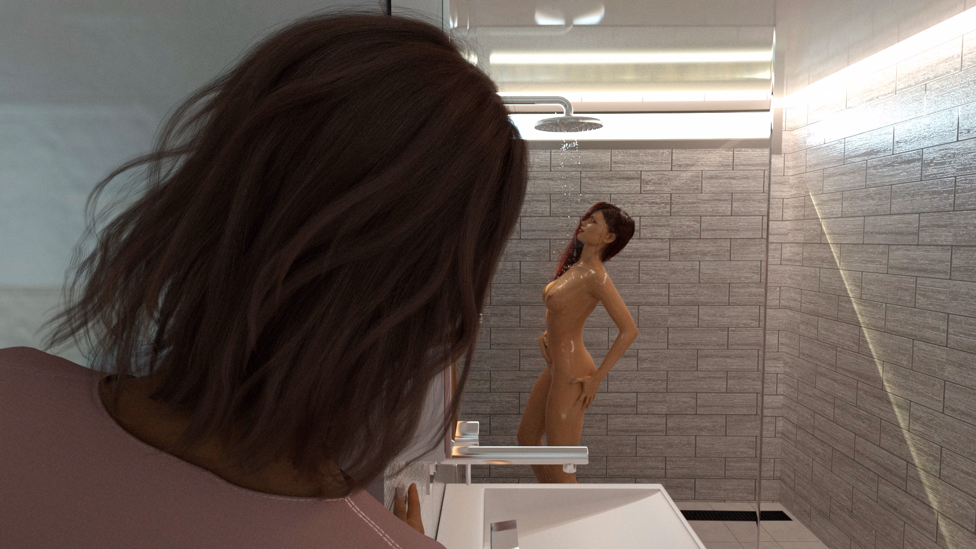 神灵降临：灾厄魅女（InSpiritual: Calamity）v0.2 精翻汉化 游戏截图 7