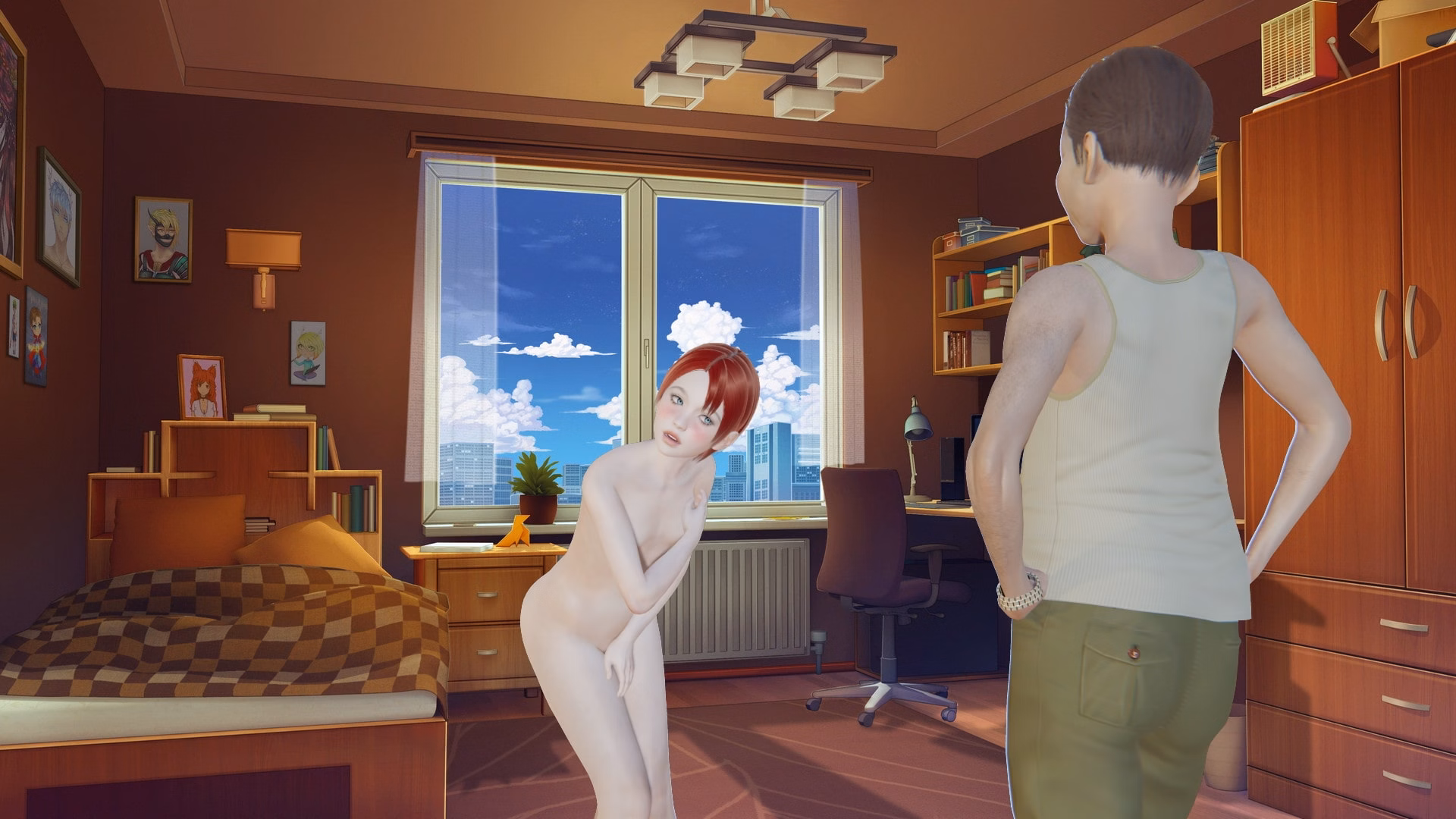 淫乱多萝西：沉沦之路（Dorothy's Way）v1.1 VIP 精翻汉化 游戏截图 5