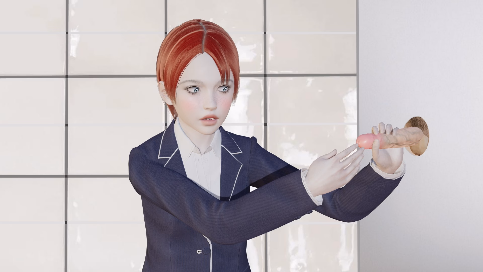 淫乱多萝西：沉沦之路（Dorothy's Way）v1.1 VIP 精翻汉化 游戏截图 8