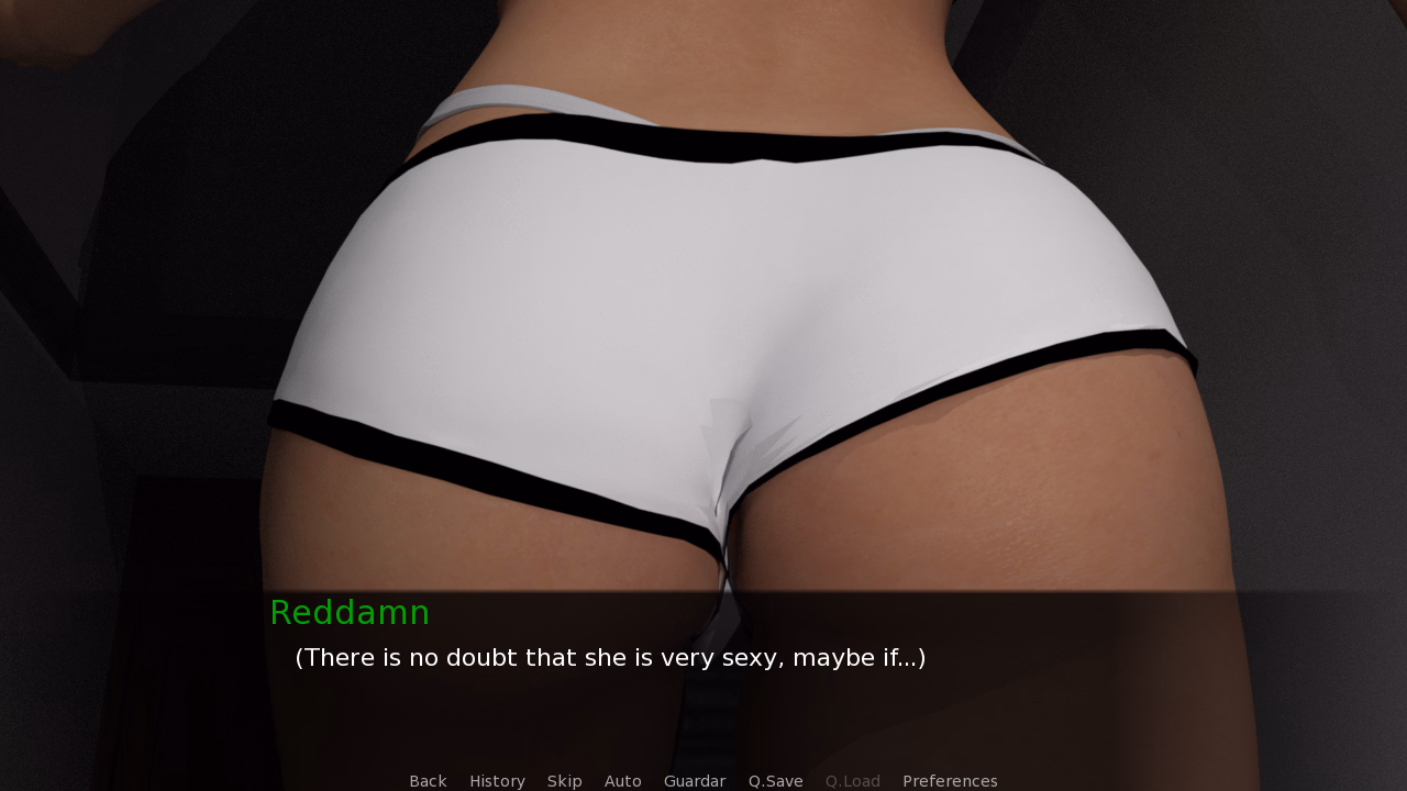网黄少女的私密生活（My Life As Internet Girl）Prologue 精翻汉化 游戏截图 5