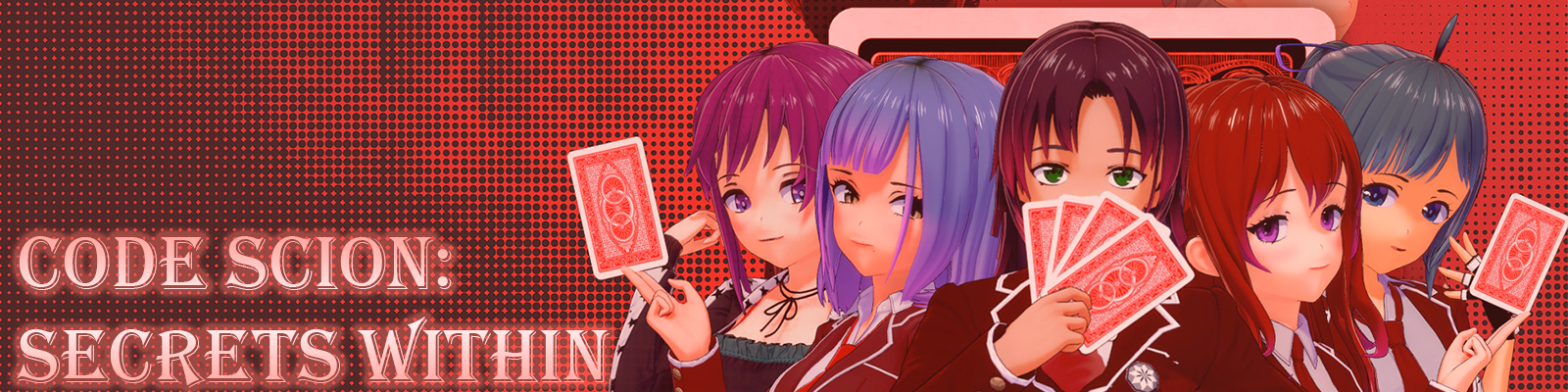 代号子嗣：内心的秘密与欲望（Code Scion: Secrets within）v0.1.8 精翻汉化 游戏截图 1