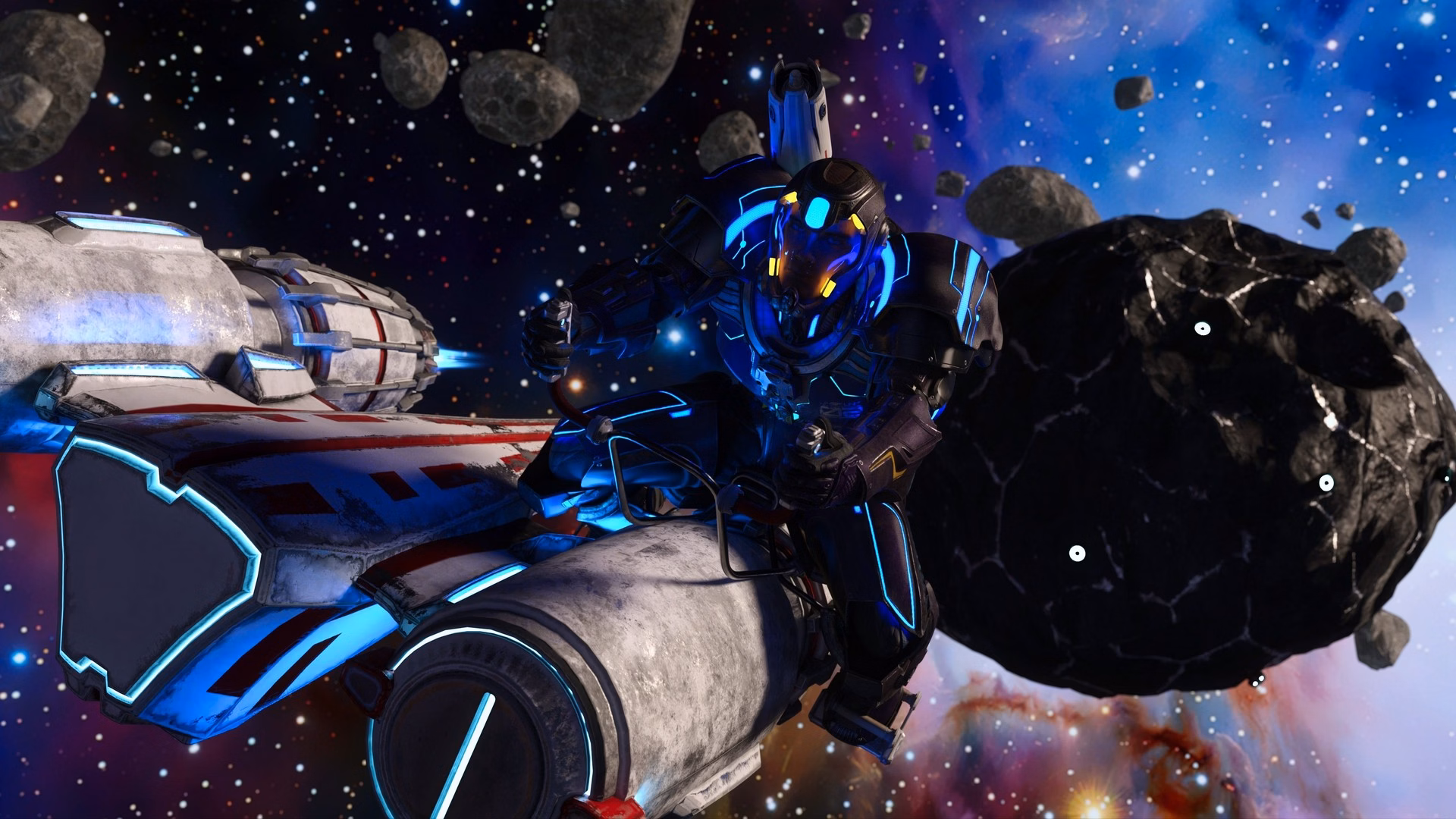星际交锋：空间站主人的猎艳帝国（Stellar Crossroads）v1.00 精翻汉化 游戏截图 2
