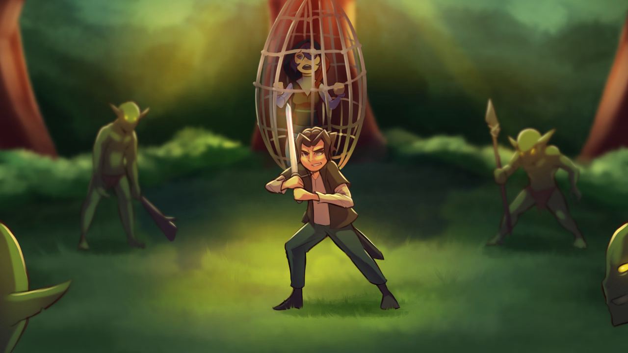 兰德尔传说：异界后宫（Randel Tales）v1.9.5-6 精翻汉化 游戏截图 2