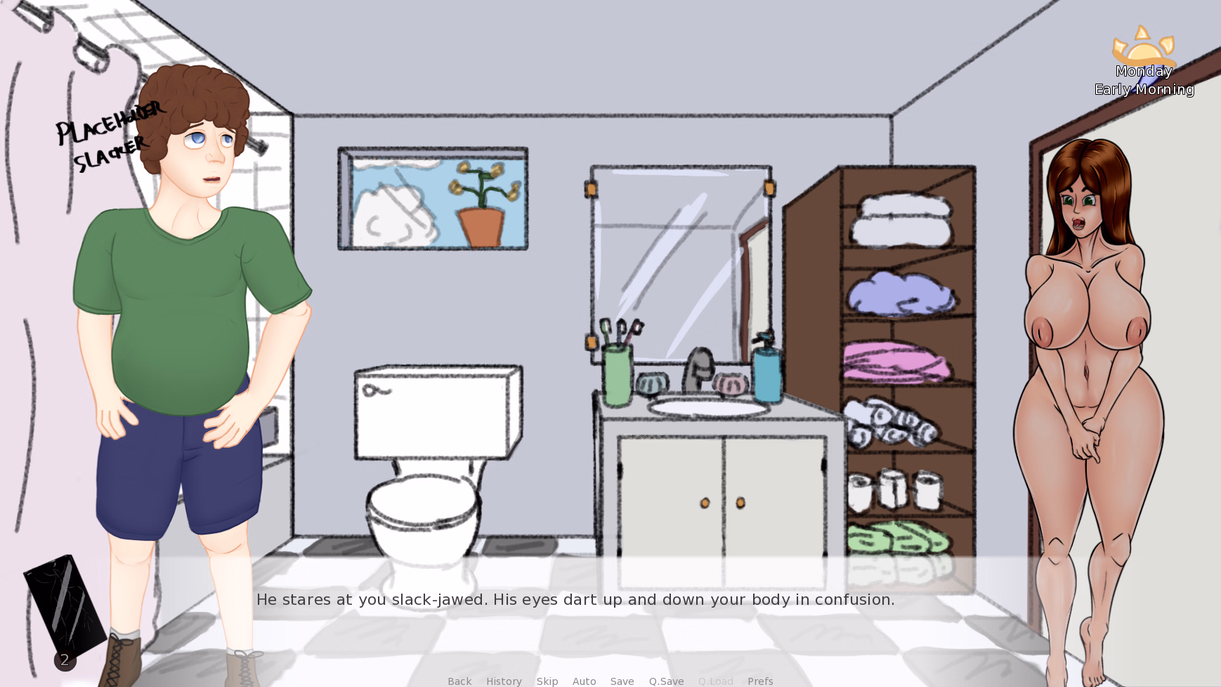 纵欲满屋（A Very Full House）v0.39.6 精翻汉化 游戏截图 3
