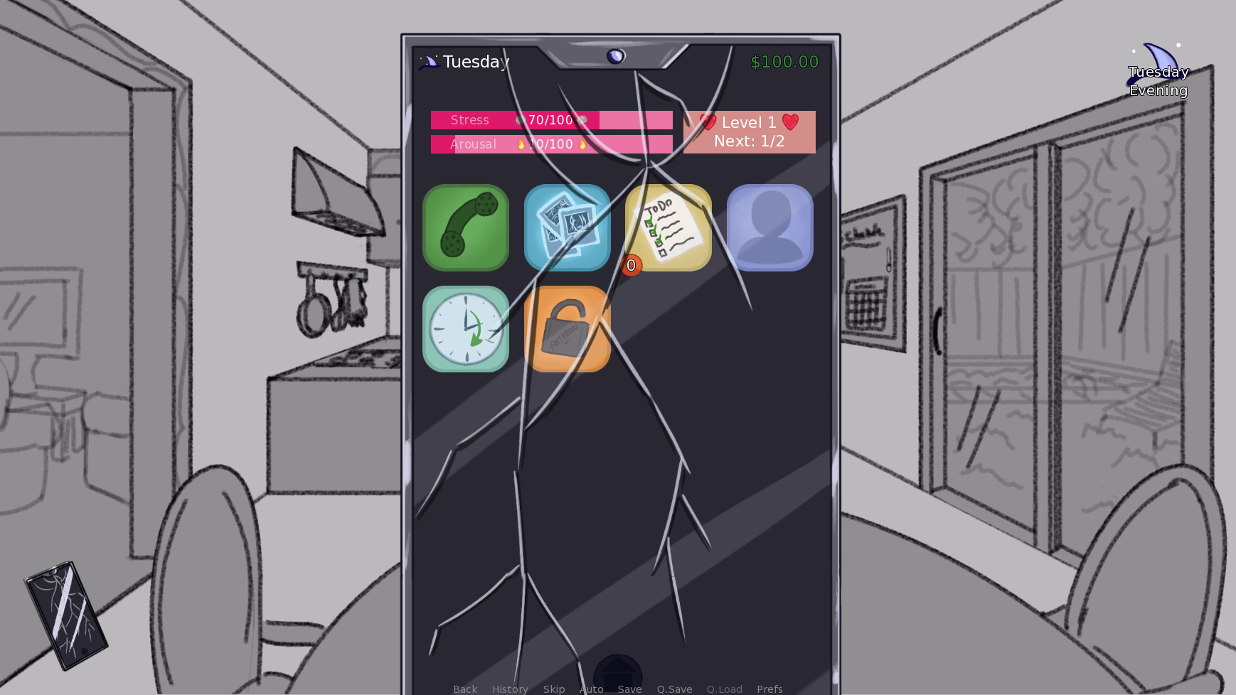 纵欲满屋（A Very Full House）v0.39.6 精翻汉化 游戏截图 8