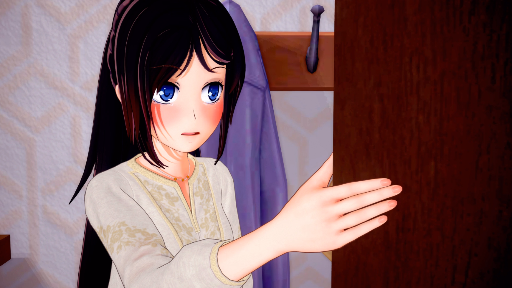 转瞬即逝的星光：阿玛兰丝的孤寂之夜（Fleeting Starlight）Prologue v1.1 精翻汉化 游戏截图 3