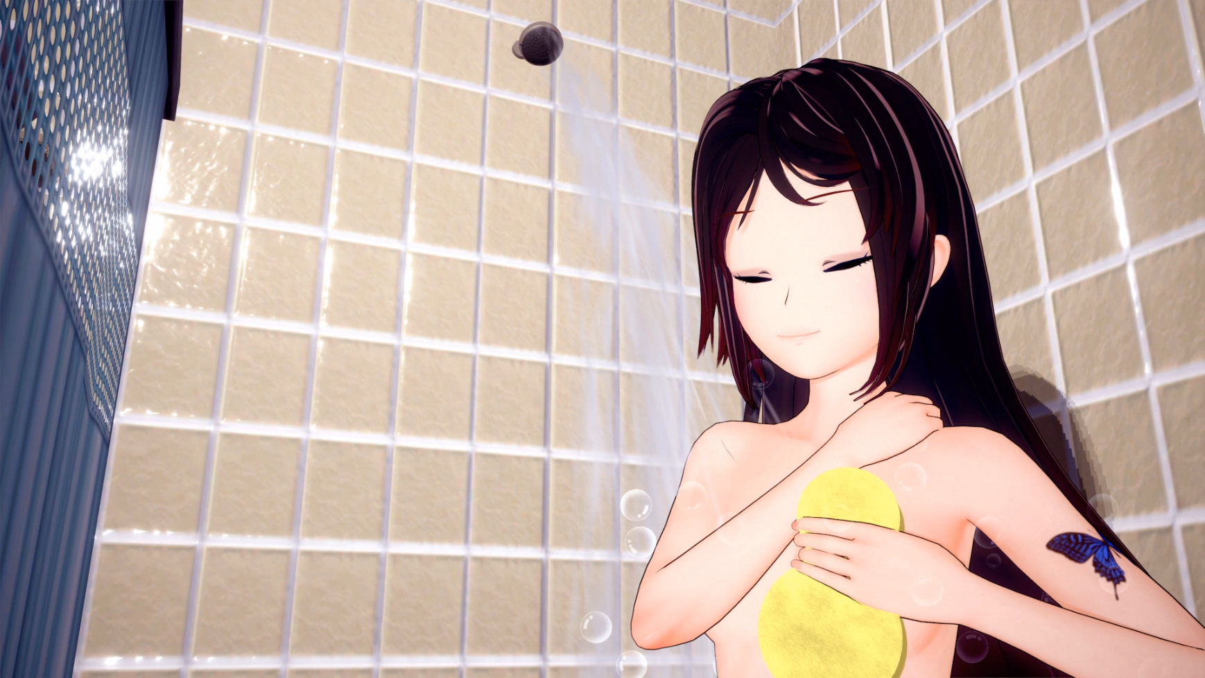 转瞬即逝的星光：阿玛兰丝的孤寂之夜（Fleeting Starlight）Prologue v1.1 精翻汉化 游戏截图 6