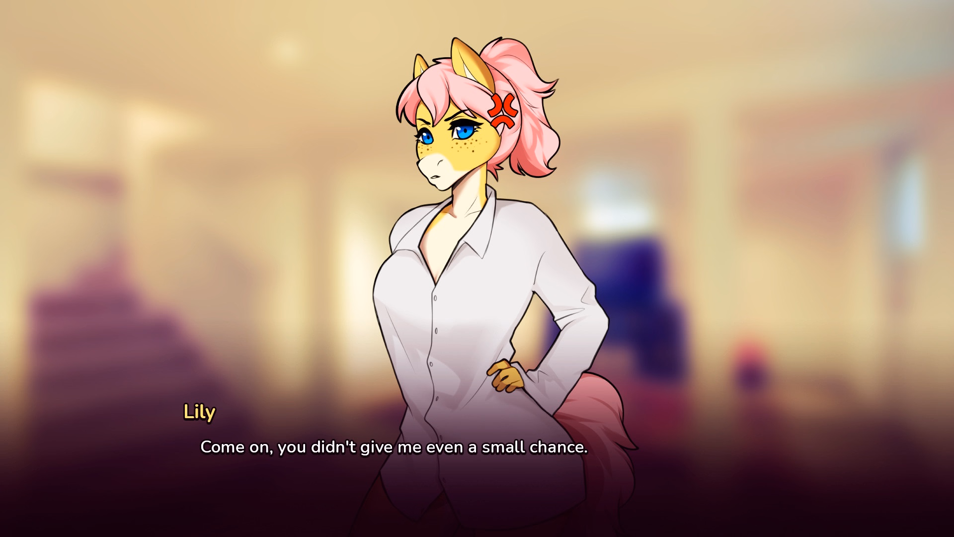浪漫邂逅：外卖小妹的特殊服务（Meet Cute: Delivery）Final 精翻汉化 游戏截图 6