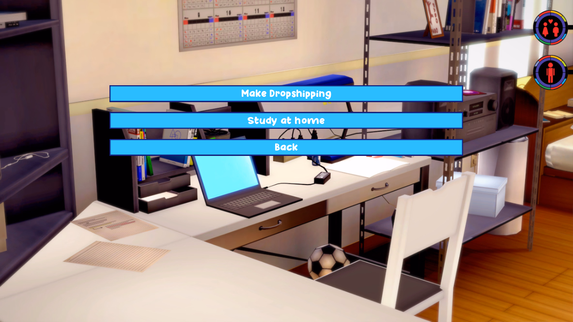 泰坦性爱游戏：超级英雄调教（New Titan Hentai Game）v0.0.3 精翻汉化 游戏截图 8