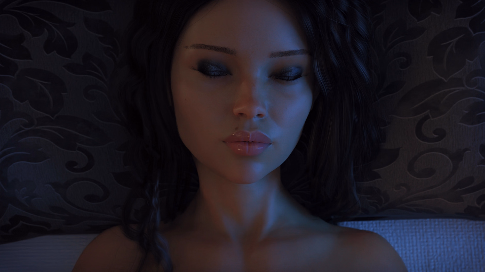 绝密计划：近未来情色赛博（Project Atmosphere）v0.4 P5 Beta2 精翻汉化 游戏截图 3