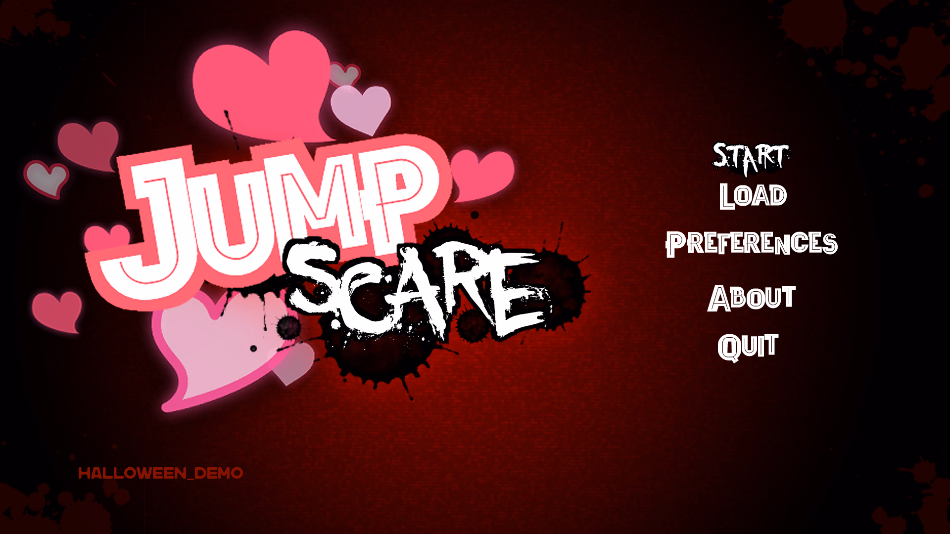 惊吓公寓：闹鬼的同居生活（Jumpscare）Demo 精翻汉化 游戏截图 2