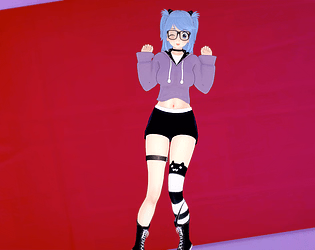 异世界后宫：女神的恩赐（God's Gift to This Wonderful World）v0.1 精翻汉化 游戏截图 5
