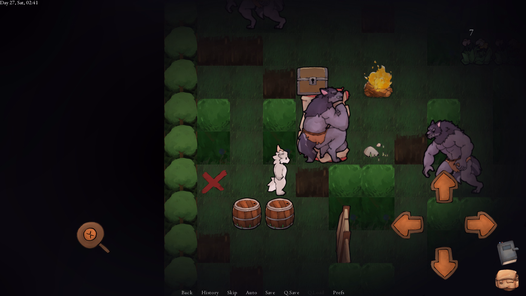 外域流浪者：异界大陆的艳遇（Outland Wanderer）v0.0.29 精翻汉化 游戏截图 8