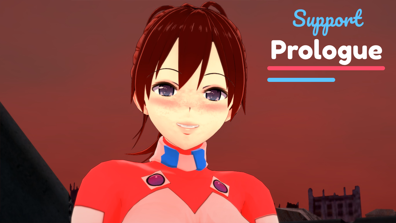 肉体支援：女导师的特训（Support）v0.2 精翻汉化 游戏截图 2