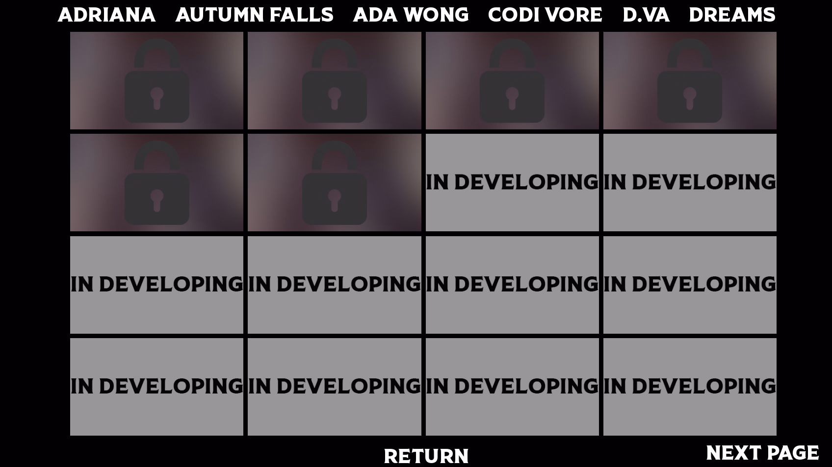 影子总统：权欲玩物（President in the Shadows）v0.1 精翻汉化 游戏截图 8