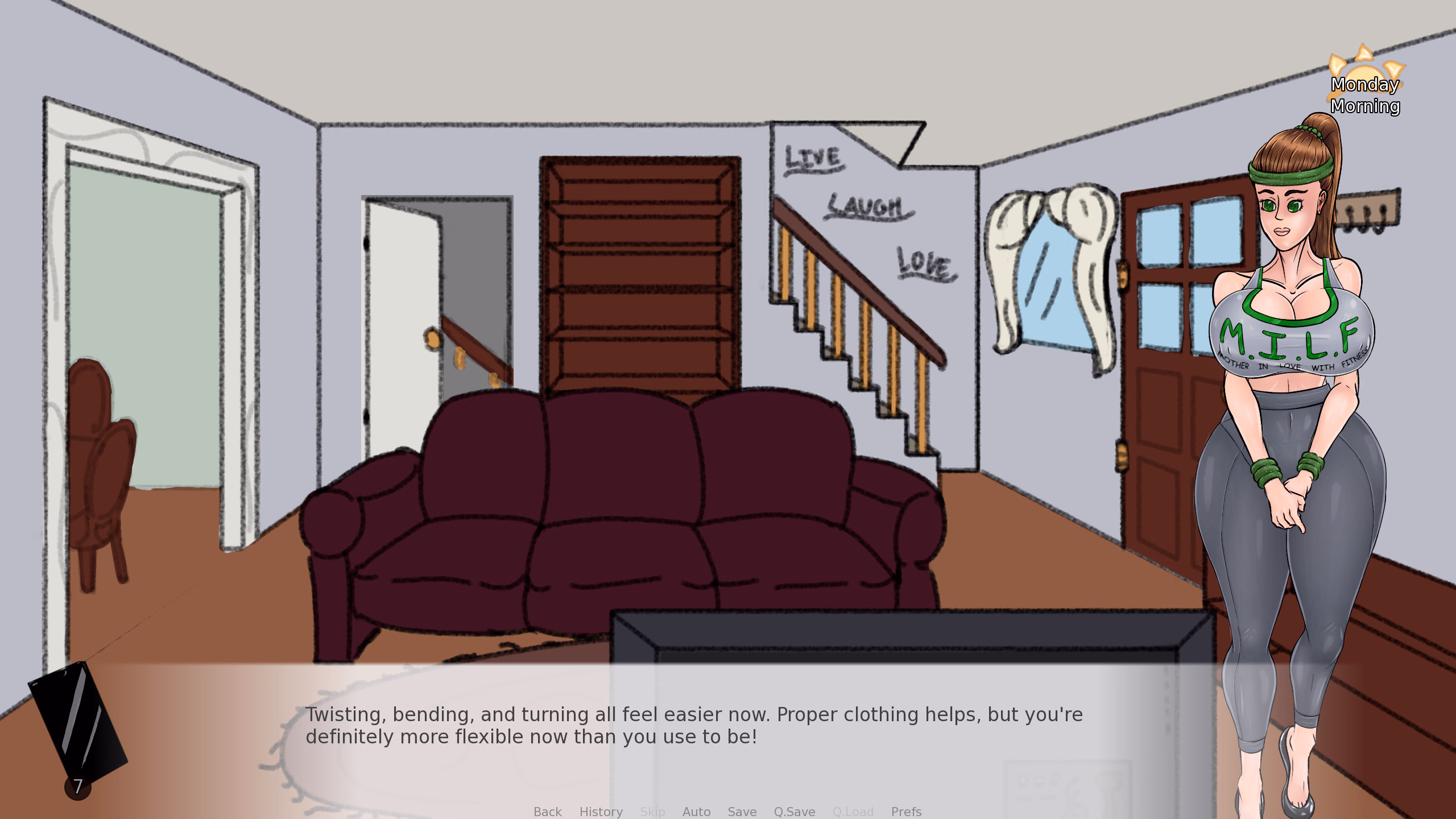 纵欲满屋（A Very Full House）v0.39.6 精翻汉化 游戏截图 7