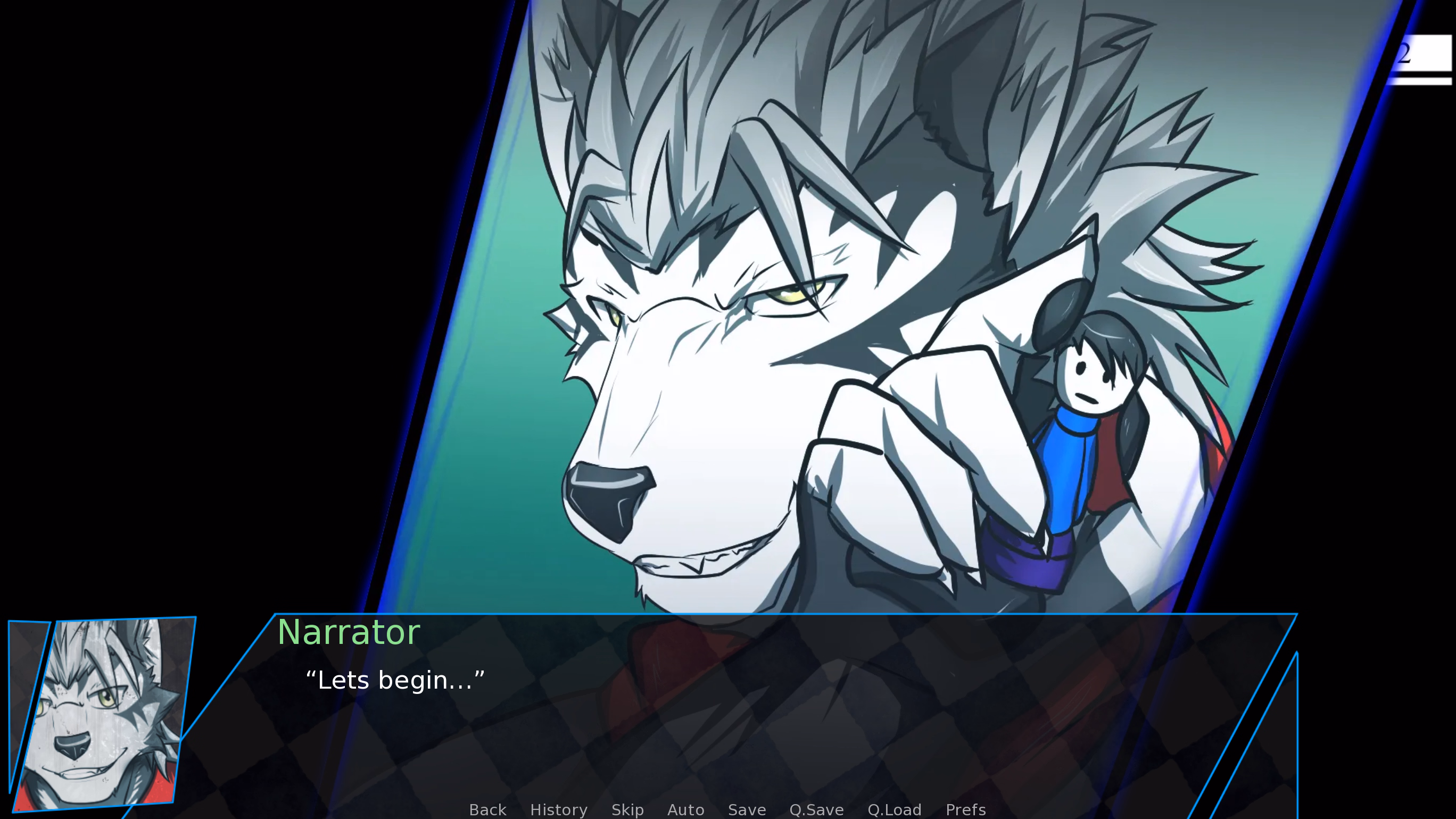 致命力量：孤狼悲剧篇（Fatal Force : The Tragedy of the Lone Wolf Arc）v1.81 精翻汉化 游戏截图 3