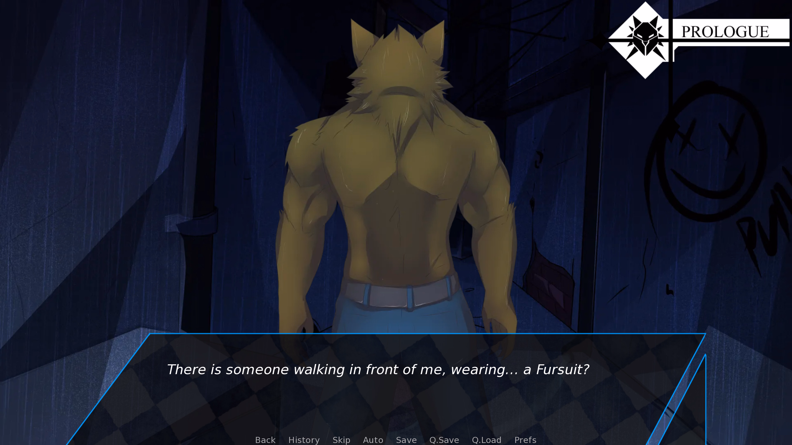 致命力量：孤狼悲剧篇（Fatal Force : The Tragedy of the Lone Wolf Arc）v1.81 精翻汉化 游戏截图 4