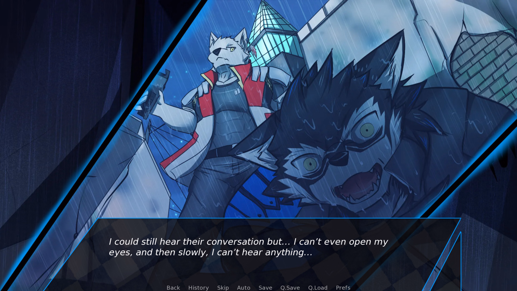 致命力量：孤狼悲剧篇（Fatal Force : The Tragedy of the Lone Wolf Arc）v1.81 精翻汉化 游戏截图 6