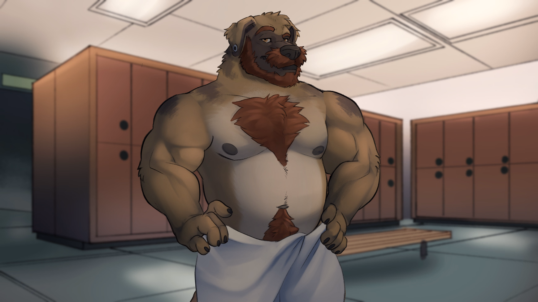 擂台风云：摔跤手的欲望（Clawstar Wrestling）v1.1.0 精翻汉化 游戏截图 7