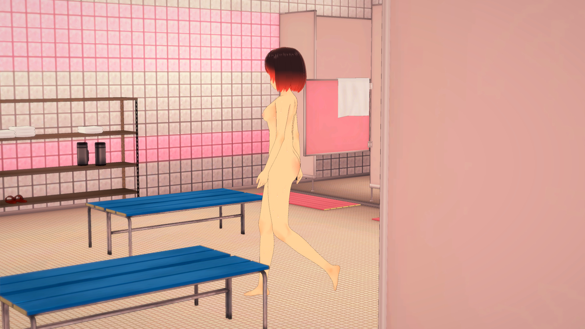 欲望觉醒:科学家的乱伦克隆实验(Artificial Awakening)v0.10.1 精翻汉化 游戏截图 4