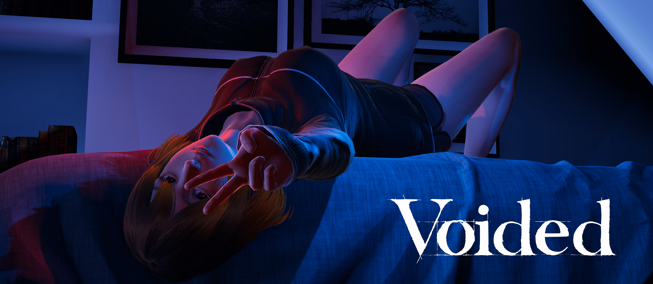 第六元素：虚空欲望（Voided）v0.1 精翻汉化 游戏截图 1