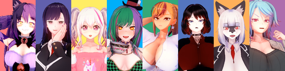 反转幻想：异种族后宫转生（Fantasy Opposite）Christmas Opposite 1 精翻汉化 游戏截图 1