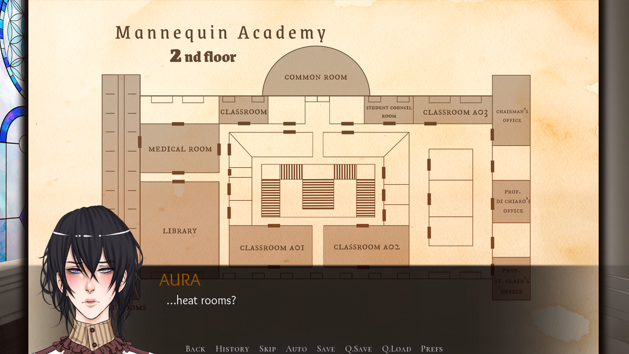 假人学院:肉欲雕塑(Mannequin Academy)v1.35 精翻汉化 游戏截图 8