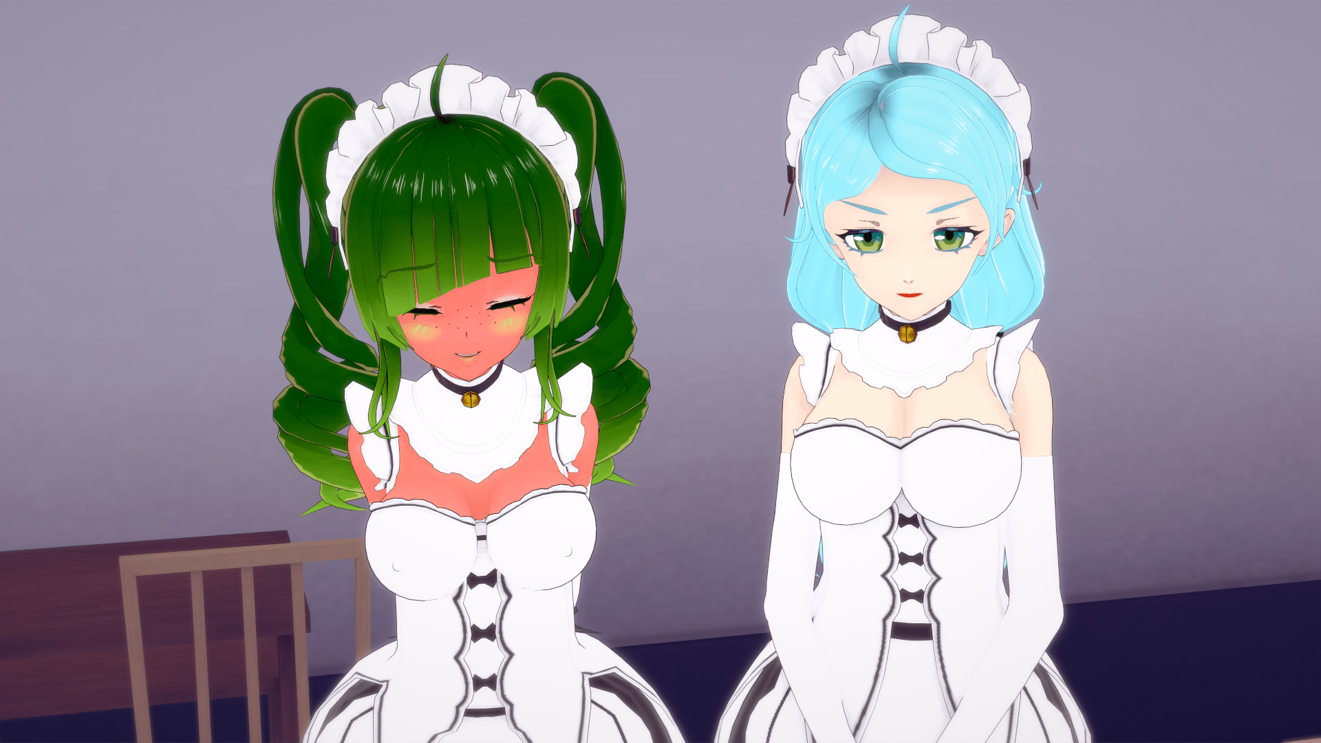 人造人造物主：我的魔物娘之塔（Hom Factory: My Monster Girl Tower）v3.0.1 精翻汉化 游戏截图 7