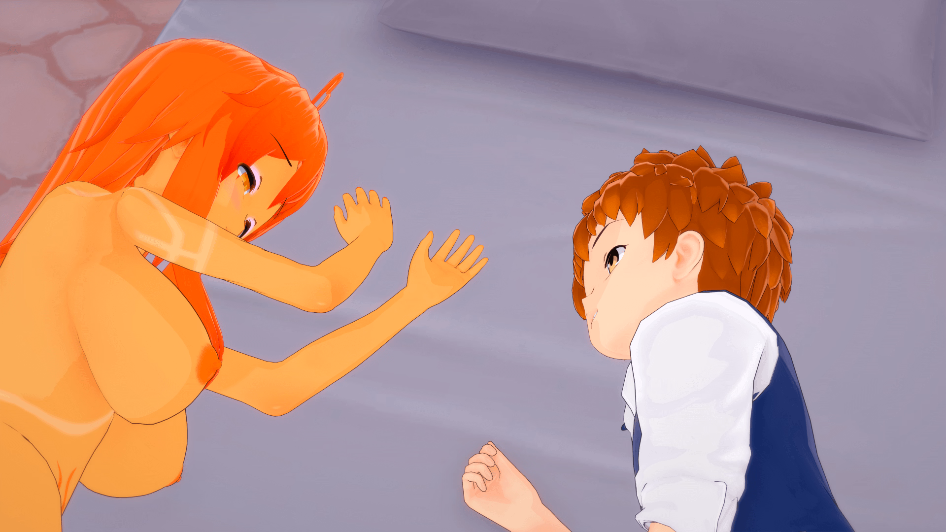 人造人造物主：我的魔物娘之塔（Hom Factory: My Monster Girl Tower）v3.0.1 精翻汉化 游戏截图 8