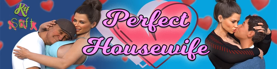 完美主妇：绿帽丈夫的共享人妻（Perfect Housewife）S1: Remake Beta P2 精翻汉化 游戏截图 1