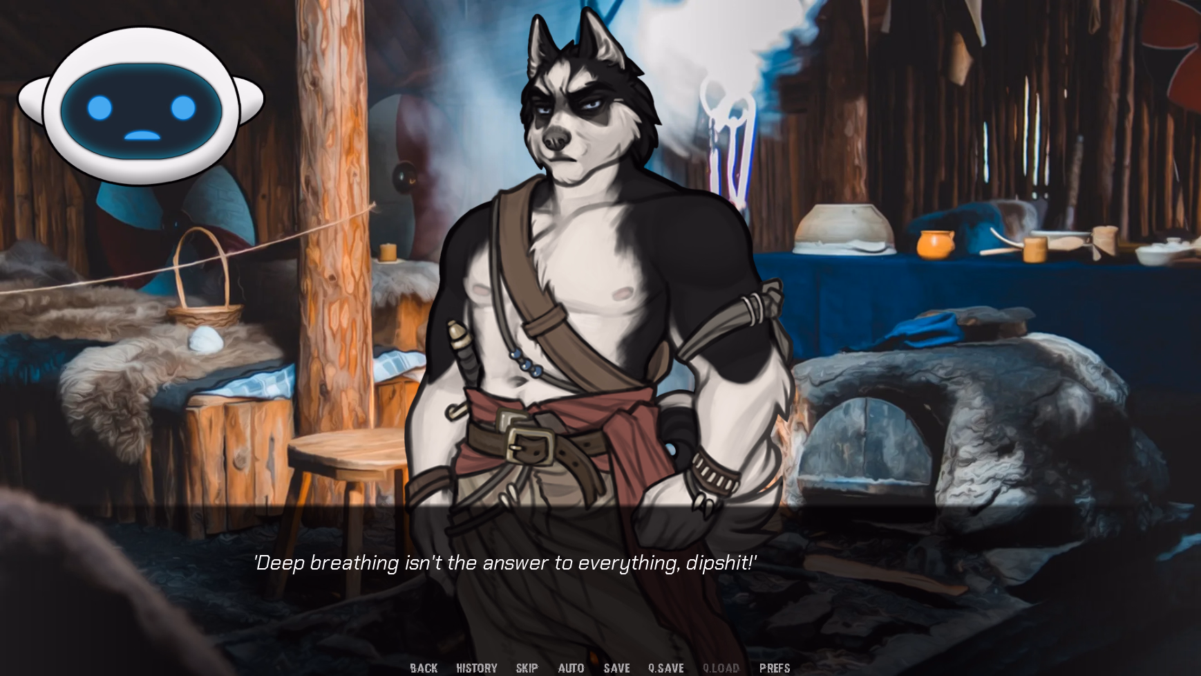 灵魂溪谷：文明崩塌后的野蛮世界（Soulcreek）v1.0 精翻汉化 游戏截图 2