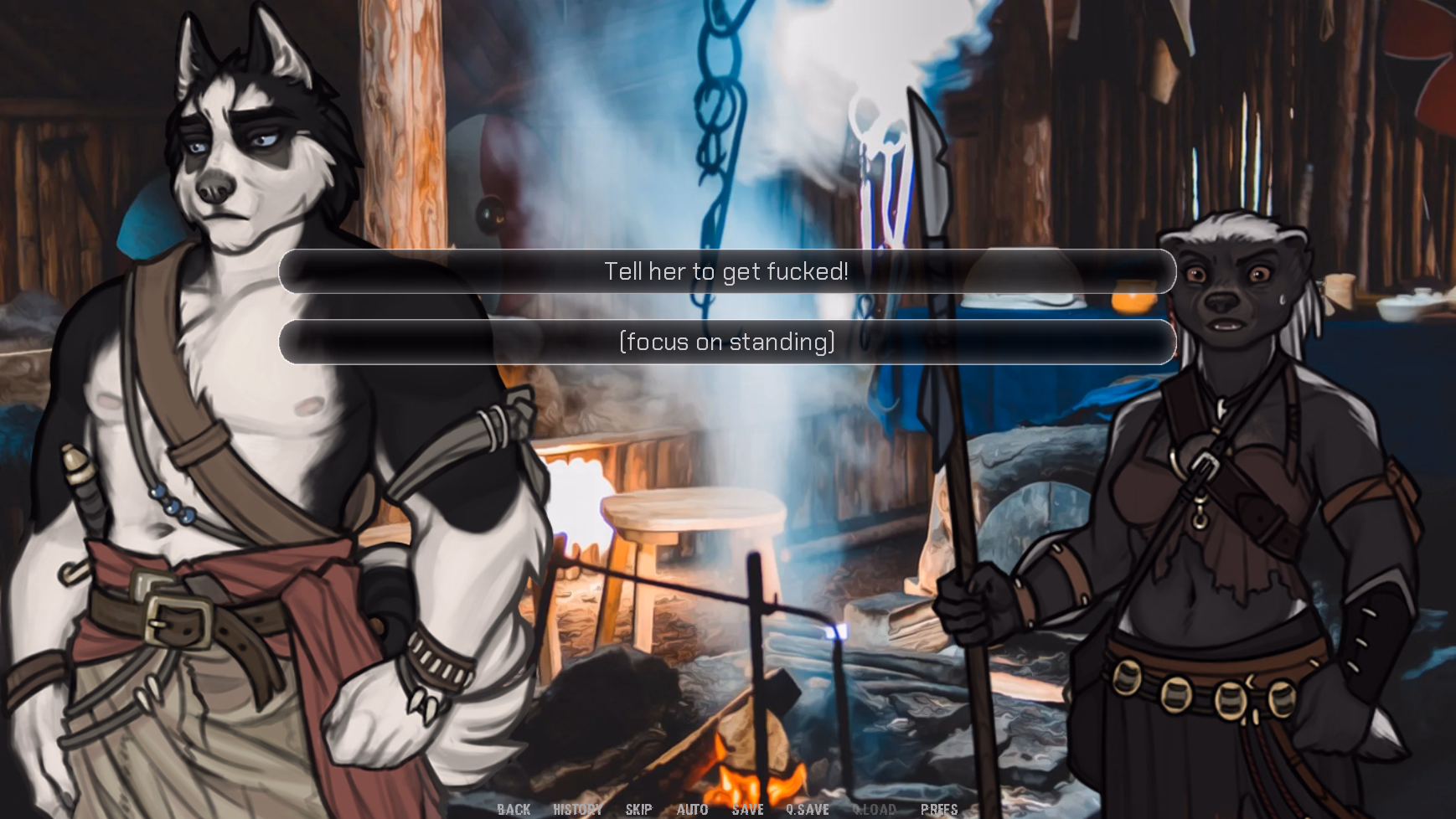 灵魂溪谷：文明崩塌后的野蛮世界（Soulcreek）v1.0 精翻汉化 游戏截图 4