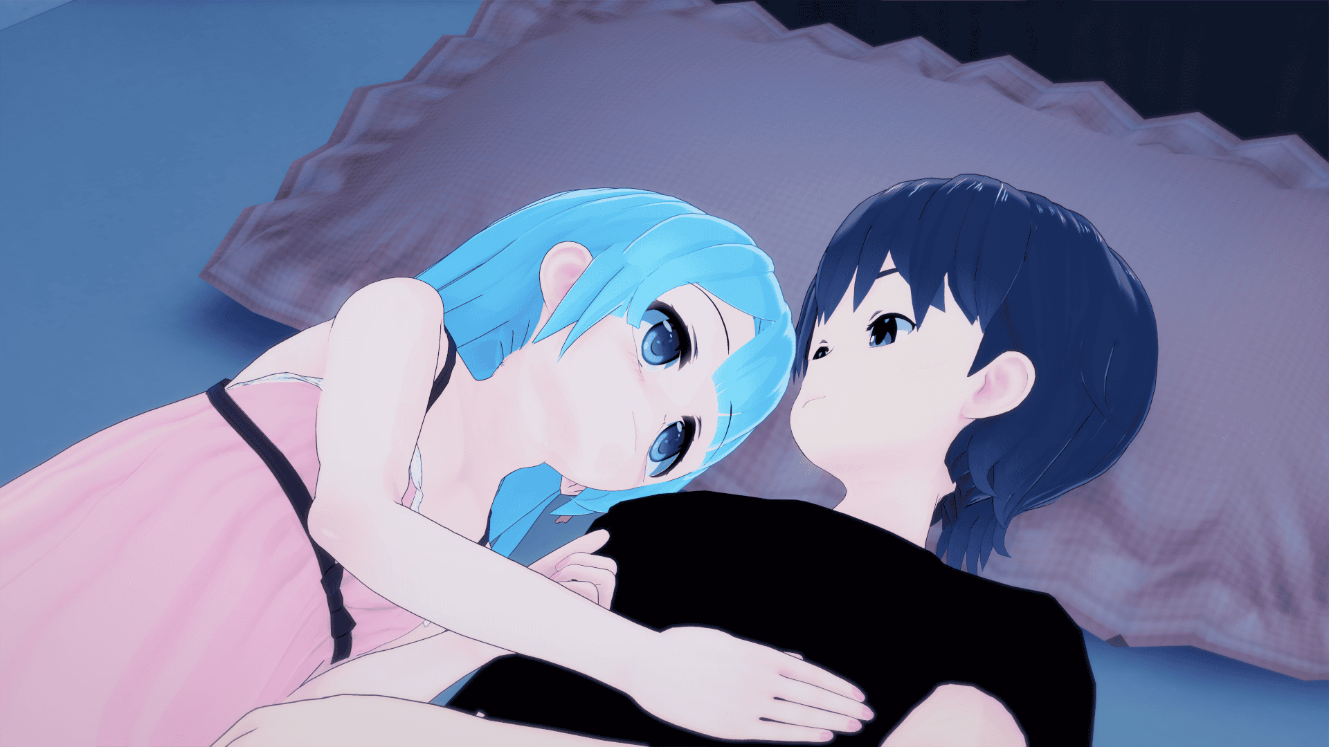 校园秘事：新任教师的诱惑课堂（School Tales）v10.7 精翻汉化 游戏截图 6