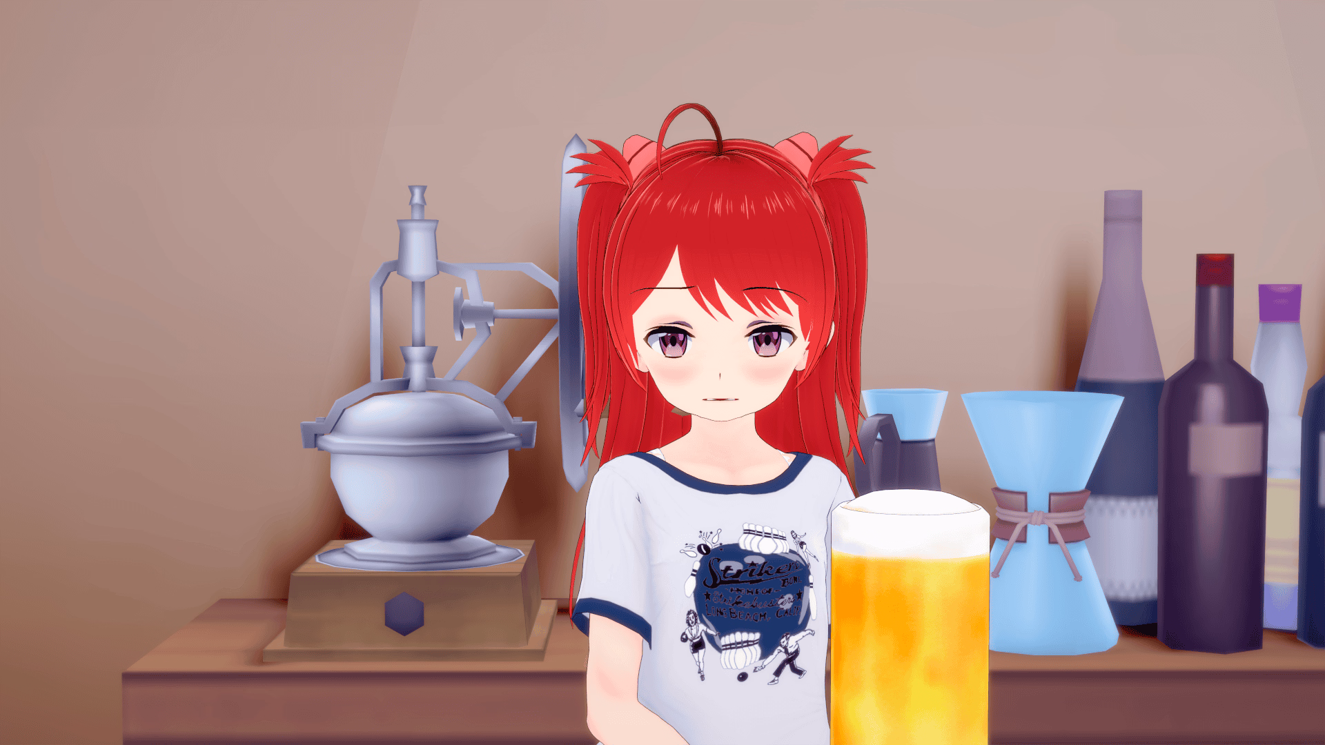 校园秘事：新任教师的诱惑课堂（School Tales）v10.7 精翻汉化 游戏截图 7