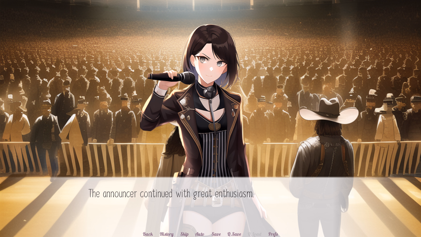 神枪手之月:荒野求生的欲望抉择(Gunslinger Moon)Final 精翻汉化 游戏截图 5