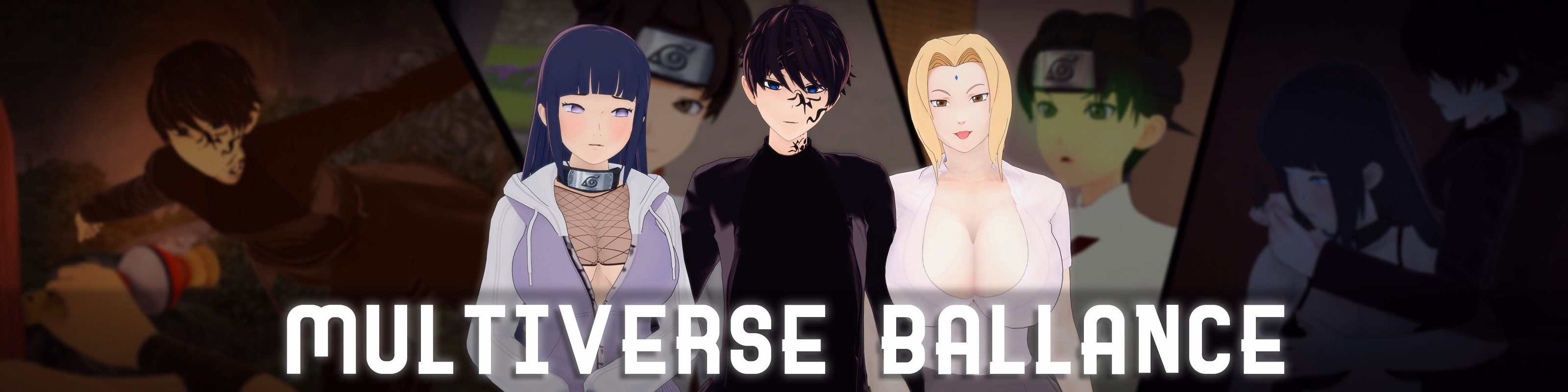 多元宇宙的诱惑：魅魔的性契约（Multiverse Ballance）v0.9.9.9.5 + Chrismas special 2025 精翻汉化 游戏截图 1