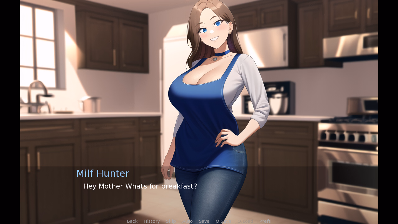 我的熟女熟母：郊区同居诱惑（My MILF）v0.2 精翻汉化 游戏截图 3