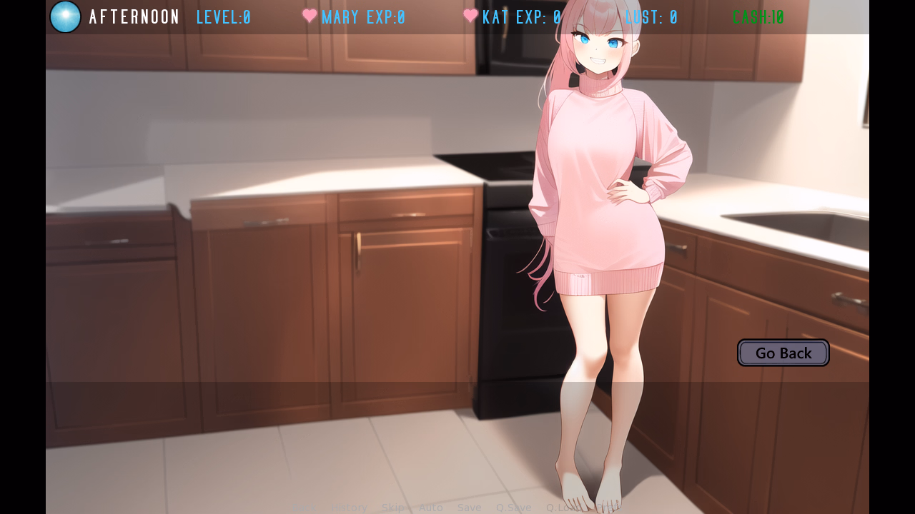 我的熟女熟母：郊区同居诱惑（My MILF）v0.2 精翻汉化 游戏截图 6