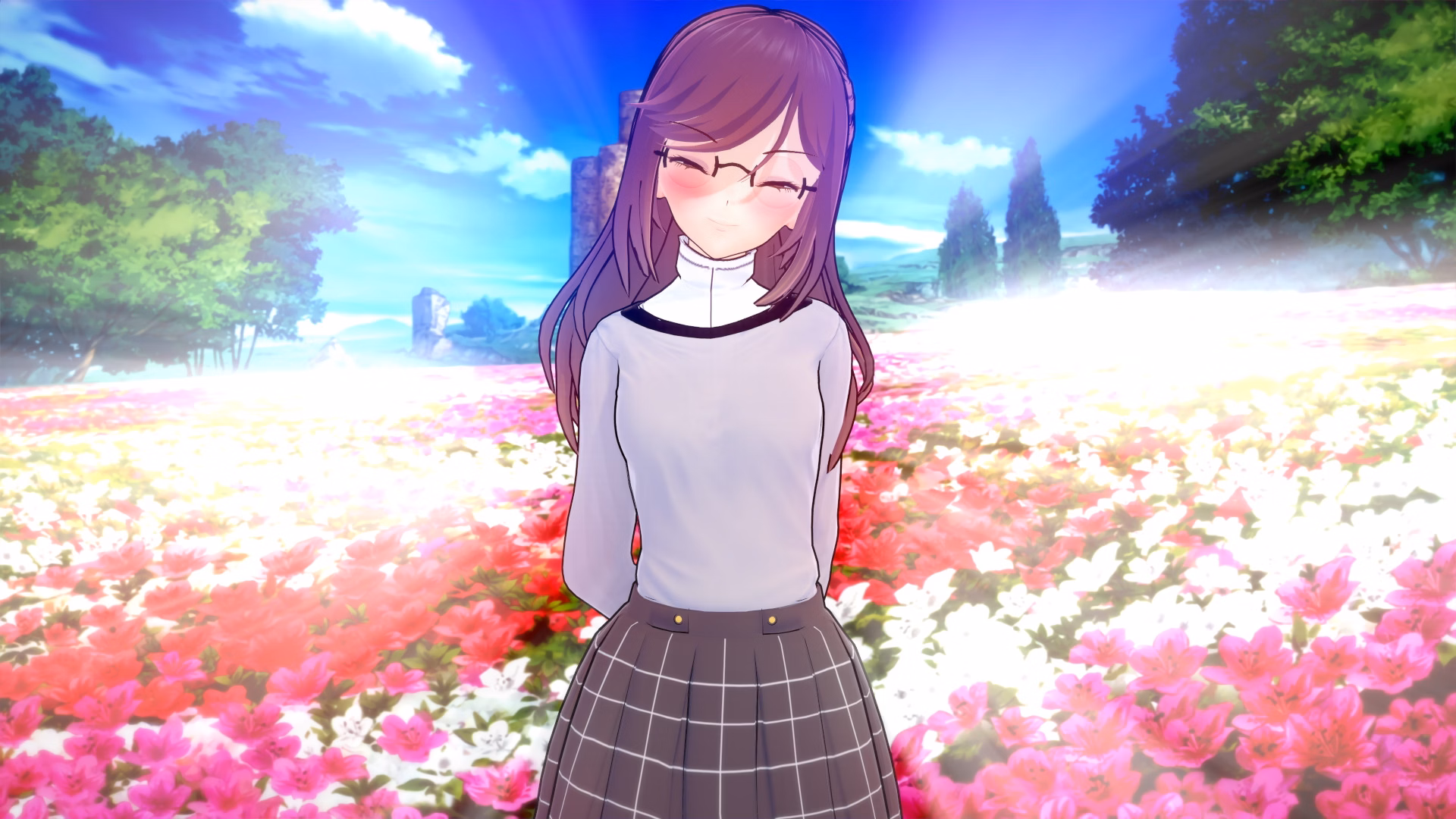 异界堕落：调教女友（Corrupting My Girlfriend in Another World）v1.4.1 精翻汉化 游戏截图 2