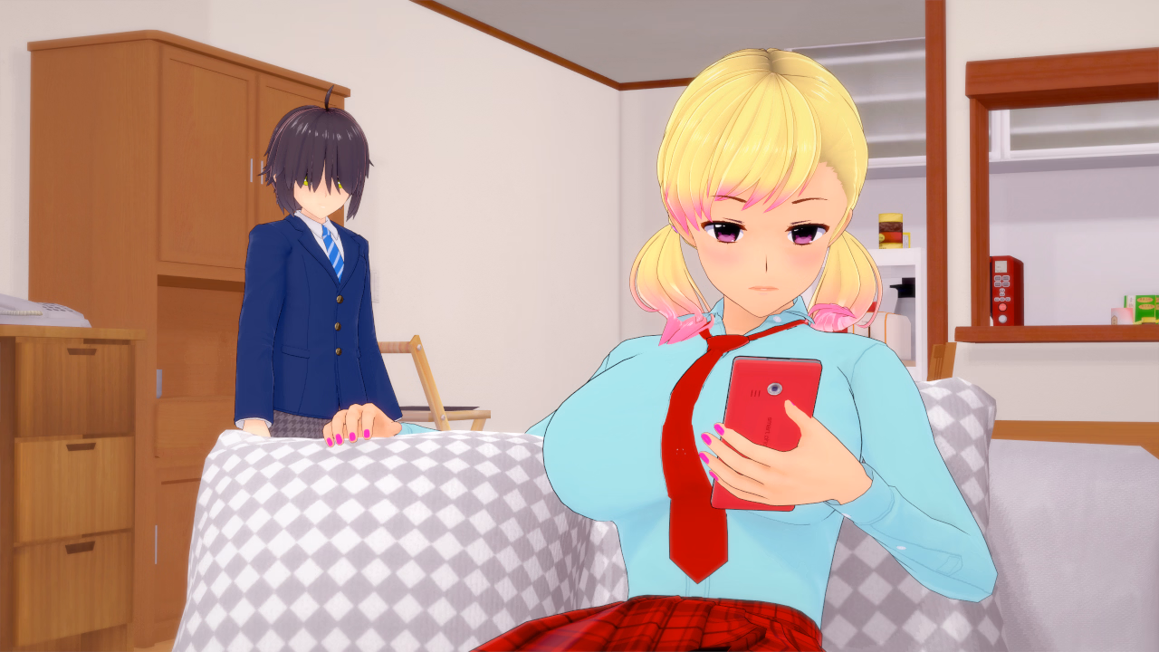 魅魔恶作剧：变大的烦恼（Succubus Trick: Grown Up Problem）v0.9.6 精翻汉化 游戏截图 4