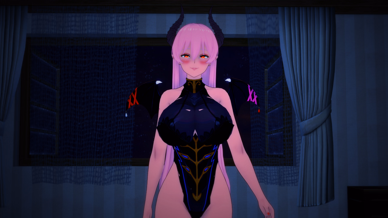 魅魔恶作剧：变大的烦恼（Succubus Trick: Grown Up Problem）v0.9.6 精翻汉化 游戏截图 5