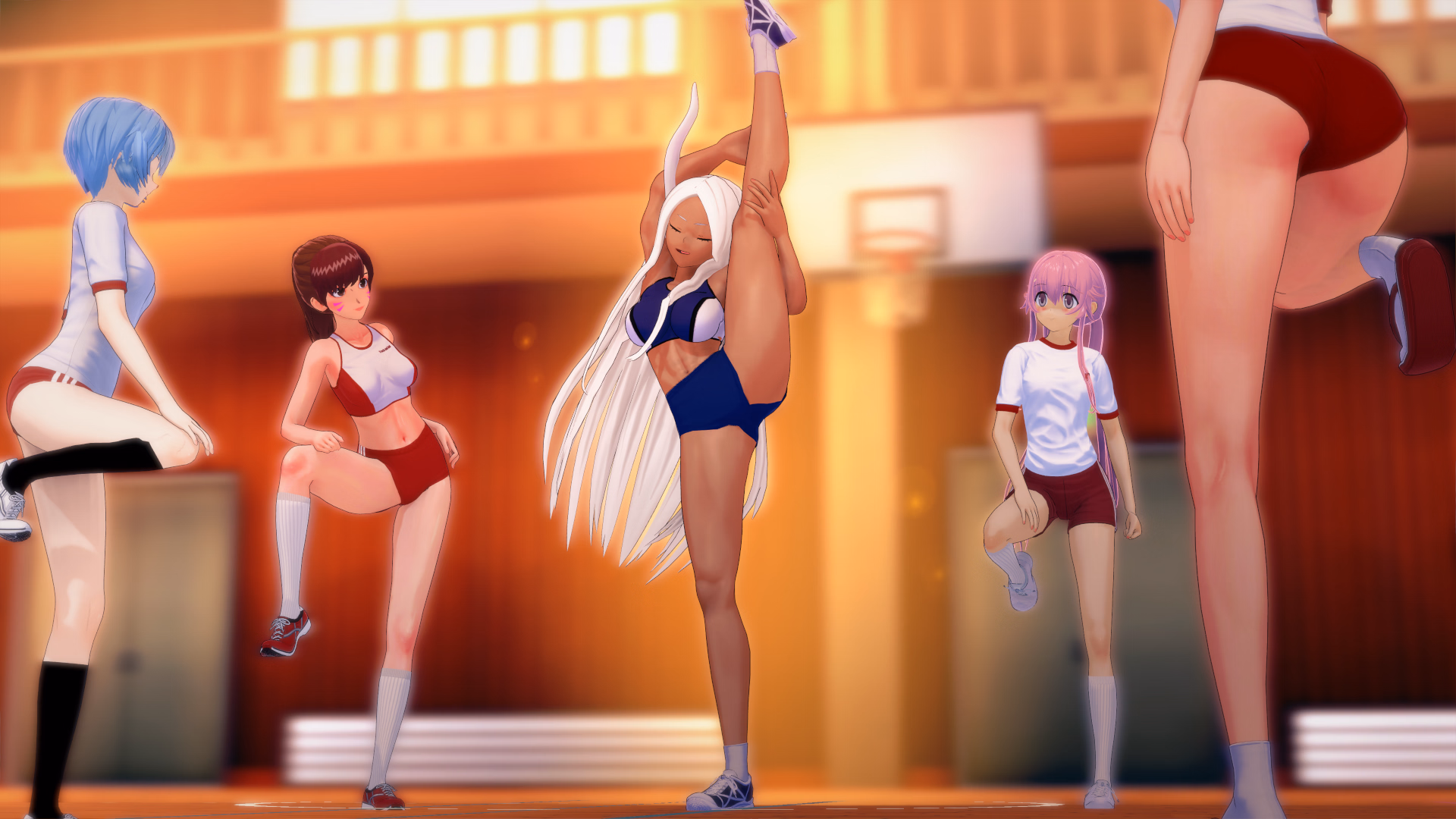 变态幻想:失忆富二代的大学后宫(My Hentai Fantasy)v0.17 精翻汉化 游戏截图 8