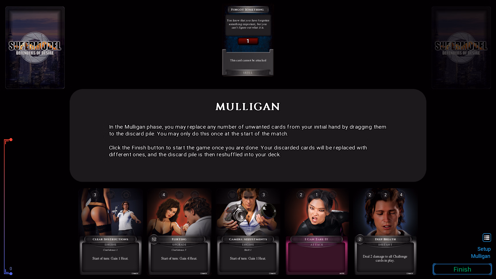 超模快照：欲望决斗（Supermodel Snapshot）v2.1.0 精翻汉化 游戏截图 4