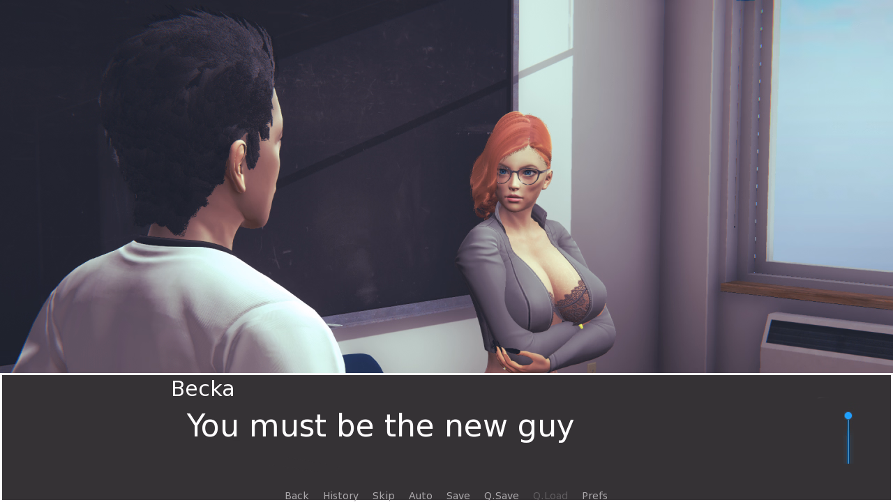 乖儿子的母上攻略（Being a Good Son）v0.3 精翻汉化 游戏截图 5