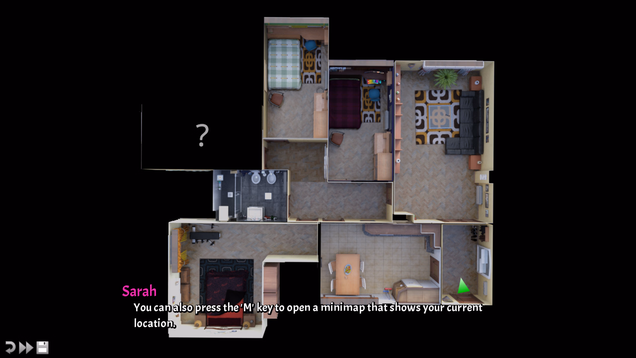 纯白囚徒：含冤出狱的猎艳（White Eight）v0.1.2 精翻汉化 游戏截图 7