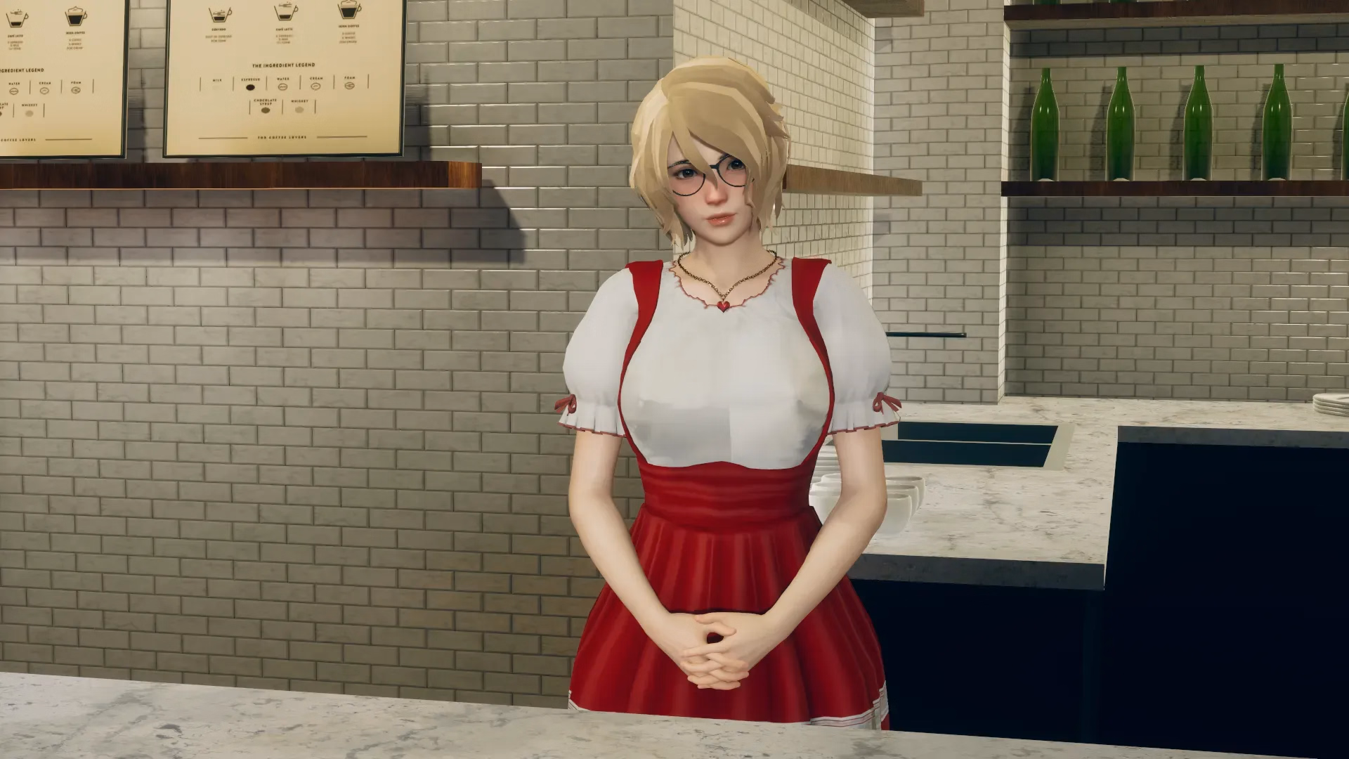 另类学院：教授的欲望教导（Other Academy）v1.2 精翻汉化 游戏截图 2